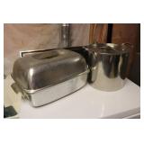 Lifetime Roasting Pan & Soup Pot