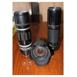 Canon Camera Lenses