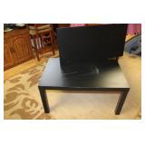 Black Coffee Table, missing shelf bracket