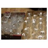 Wine Glasses & More