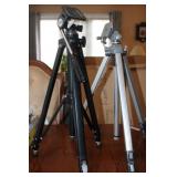 2 Camera Tri-Pods