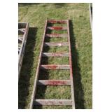 10FT Straight Ladder