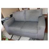 Love Seat, match lot 1, show some wear