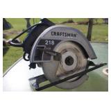 Craftsman 218 7.25" Circular Saw