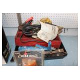 Handyman`s Lot incl Emergency Light & Booster