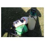 4 Spray Bottles