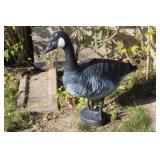 Plastic Garden Goose