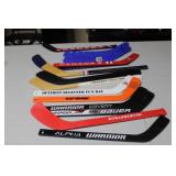 Promo Plastic Hockey Sticks x14