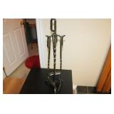 3 Piece Fireplace Tools