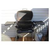 Webet BBQ, Bottle & Cover