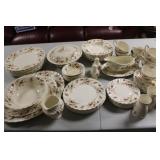 Incomplete Myott Dish Set