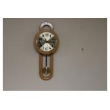 Quartz Clock 21"