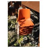 6 Older Kids Patio Chairs