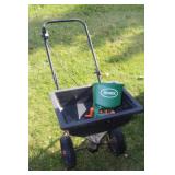 Older Spreader & Handheld Spreader