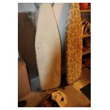 Ironing Boards & Clothes Pins