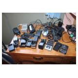 Camera Chargers & More
