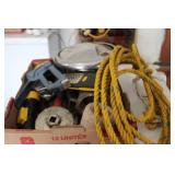 Handyman`s Lot incl Stapler & Wrenches