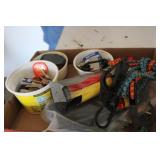 Locks, Keys & Fasteners