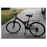 Lespro Bicycle 26" Tires
