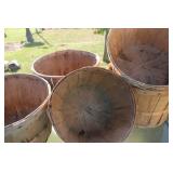 Fruit Buchel Baskets 5x