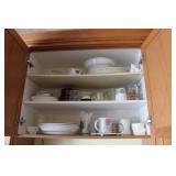 Contents of 2 Doors - Kitchen Items