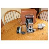 Vintage Polaroid Speedliner Land Camera Model 95B