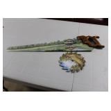Painted Saw 29L & Blade