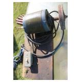 1/4 HP, 6" Bench Grinder