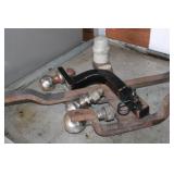 Tow Bars & Hitches