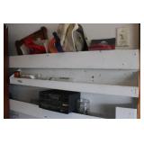 Contents of Shelves