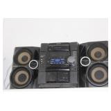 Sony Music Centre/Remote, incl CD Player