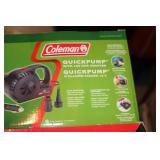 Coleman Quick Pump