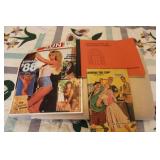 Sun 1988 Calender, Canadian Tire Catalogue &