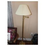 Floor Lamp - swing arm