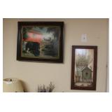 2 Signed Paul Detlefsen Pictures