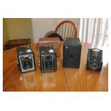 Vintage Camera Lot