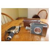 Vintage Bell & Howell 16mm Magazine Camera -200 &