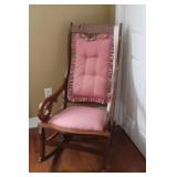 Vintage Rocking Chair