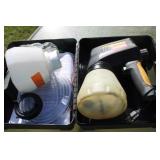 Wagner 2200 PSI Paint Sprayer & Case