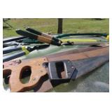 Pruners, Saw`s & More