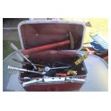 Handtools in Case