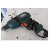 Black & Decker 4 Amp Elec Drill