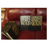 History of 2nd World War, Volumes 1-6