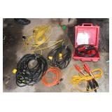 Extension Cords & Power Cables