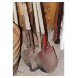 8 Shovels