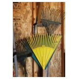 Fan Rakes & More