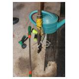 Tree Pruner, Watering Can & Accessories