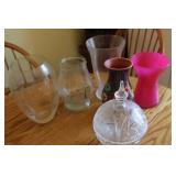 Selection of Vases
