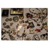 Assorted Fashion Jewellery