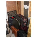 Selection of Older Suitcases & Bags